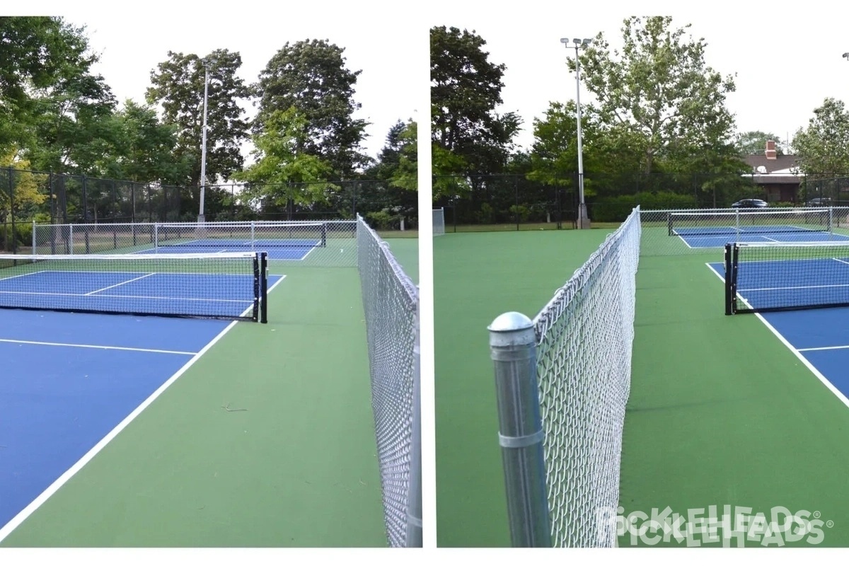 Photo of Pickleball at Barrington Park District Fitness & Rec Ctr